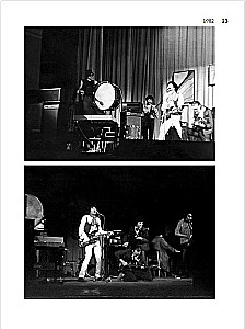 Viktor Tsoi and the band Kino