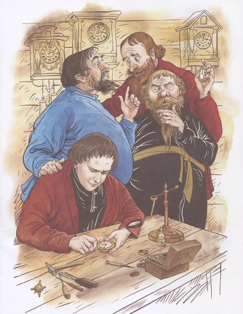Kulikov. The Chief Mechanic of Russia