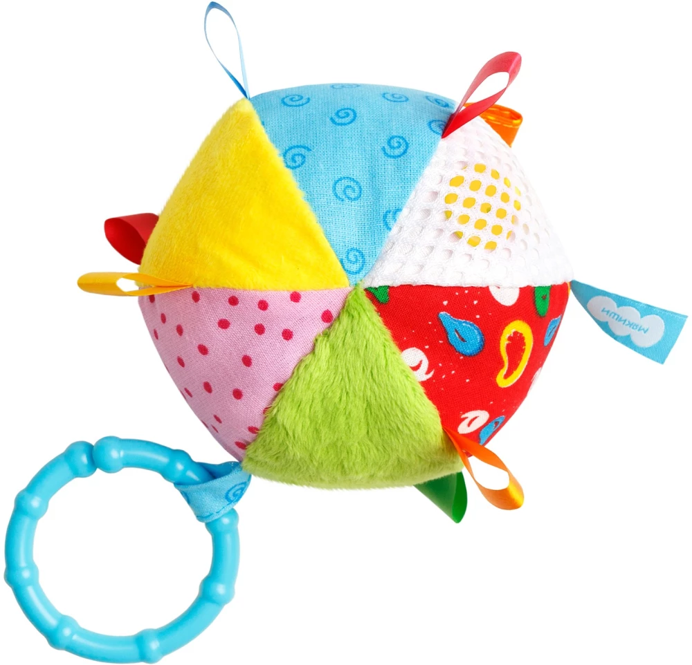 Pendant - Ball with Loops