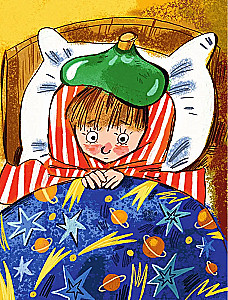 Die Abenteuer des Papageis Kesha