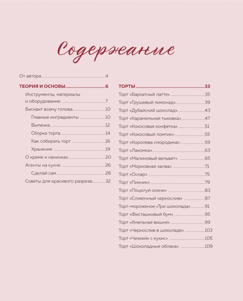 Torten, die Sie überraschen werden. Desserts mit ungewöhnlichen Geschmäckern, Füllungen und Schnitten