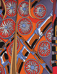 Hermes. Mados legenda