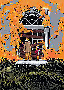 Mistyczne komiksy
