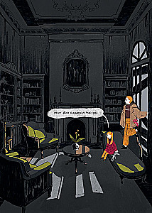 Mistyczne komiksy