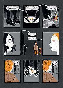 Mistyczne komiksy