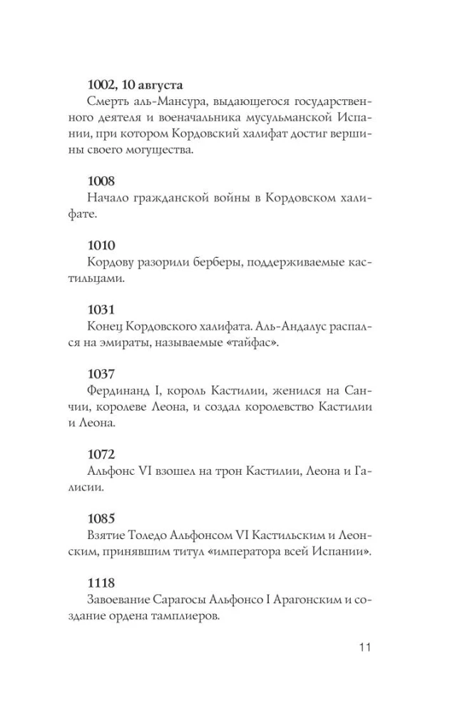 Испания. Полная история