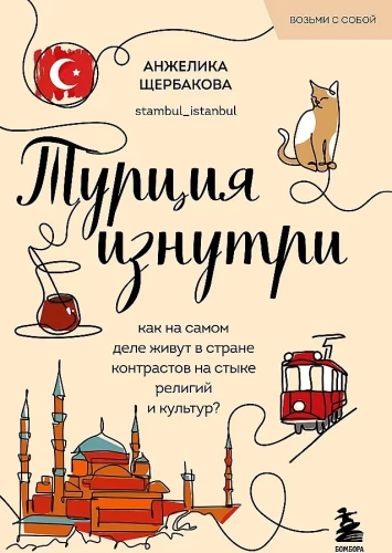 Турция изнутри. Как на самом деле живут в стране контрастов на стыке религий и культур? (покет)