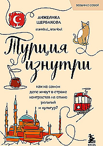 Türkei von innen. Wie leben die Menschen wirklich im Land der Kontraste an der Schnittstelle von Religionen und Kulturen? (Taschenbuch)