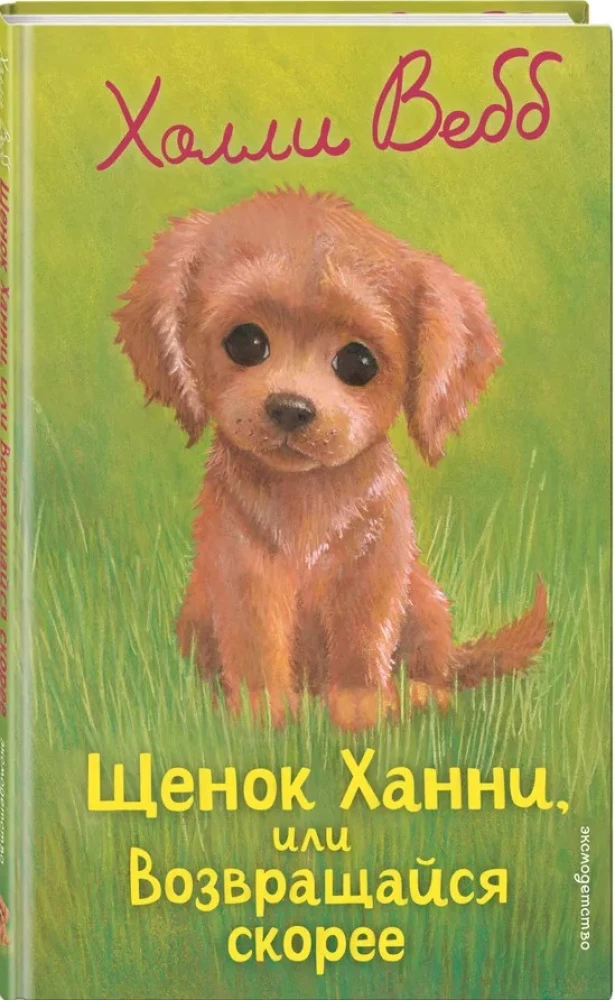 Szczeniak Hani, czyli wracaj szybko