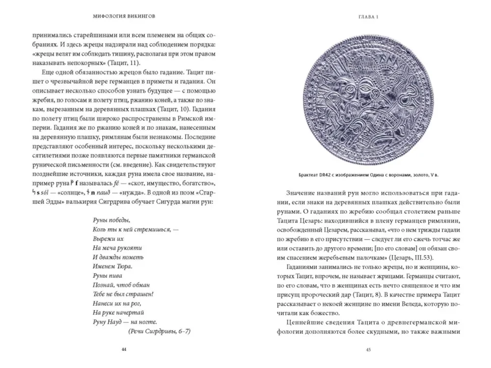Mitologia Wikingów. Od kotów Freyi i jabłek Idunn do światowej otchłani i Zmierzchu Bogów