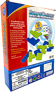 Board Game - ShapeOmetry