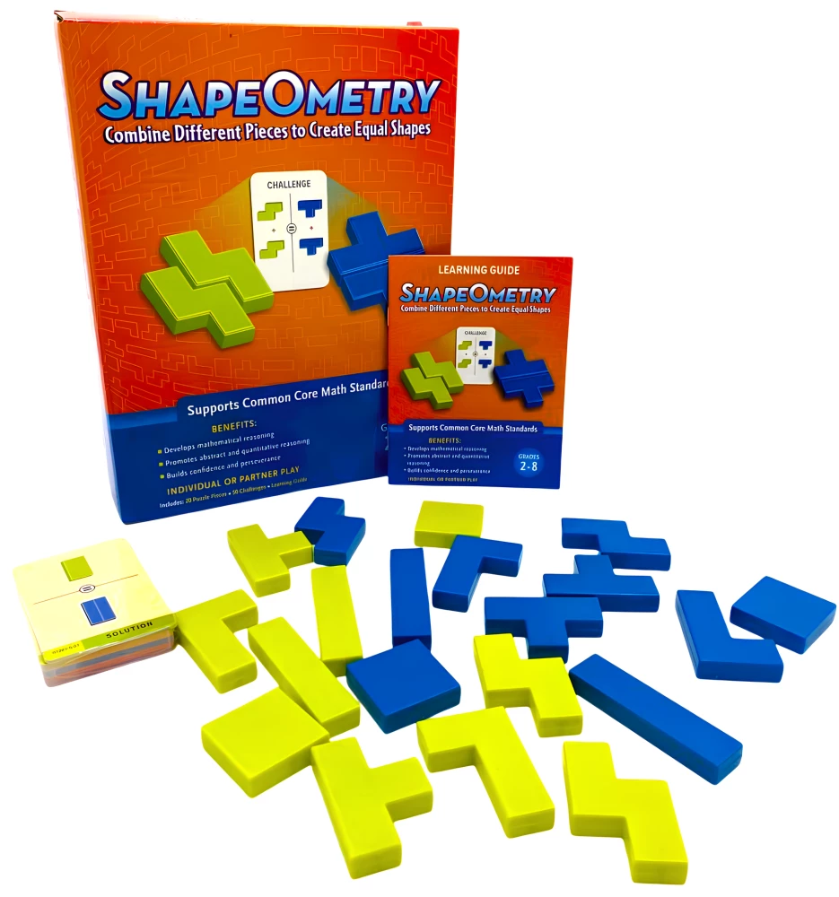 Board Game - ShapeOmetry