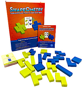 Board Game - ShapeOmetry