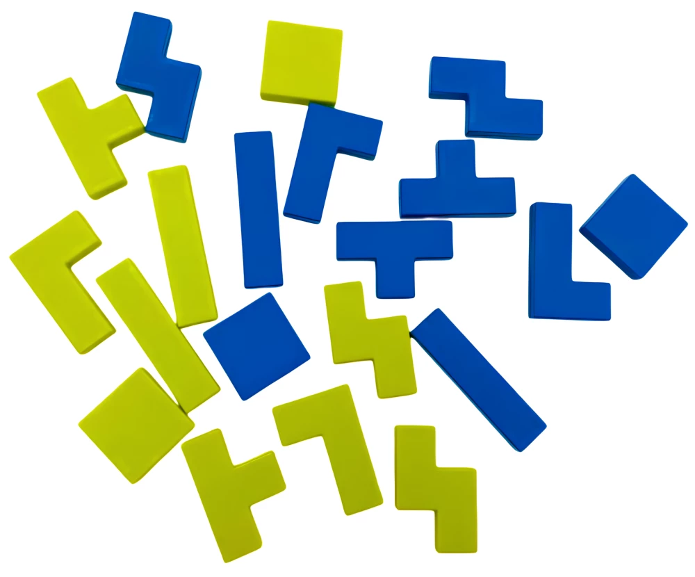 Board Game - ShapeOmetry