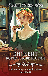 Victoria's Queen Biscuit