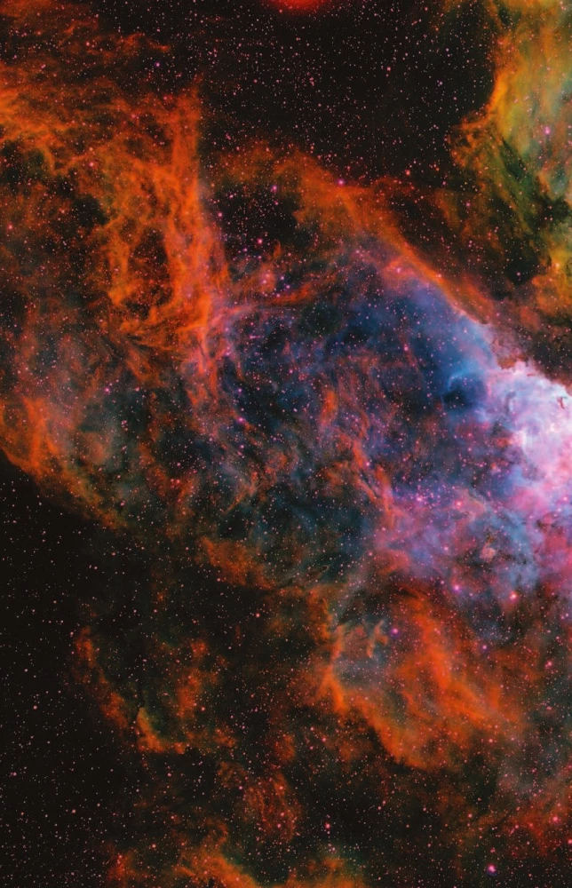 Cosmos. Possible Worlds