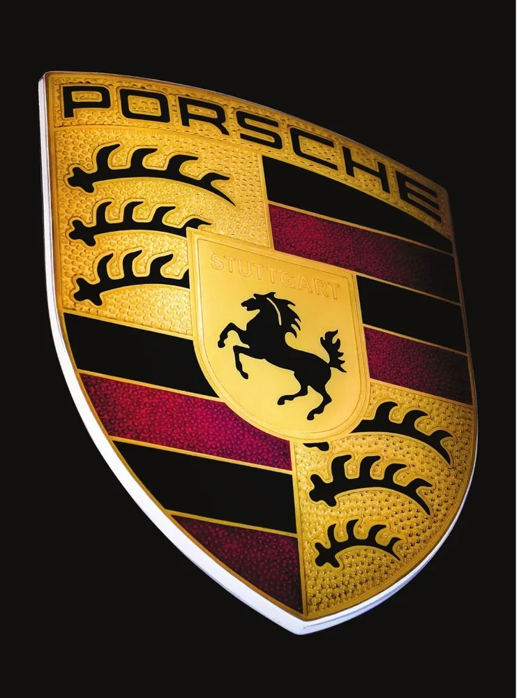Porsche. Nie tylko samochód. Wydanie ekskluzywne
