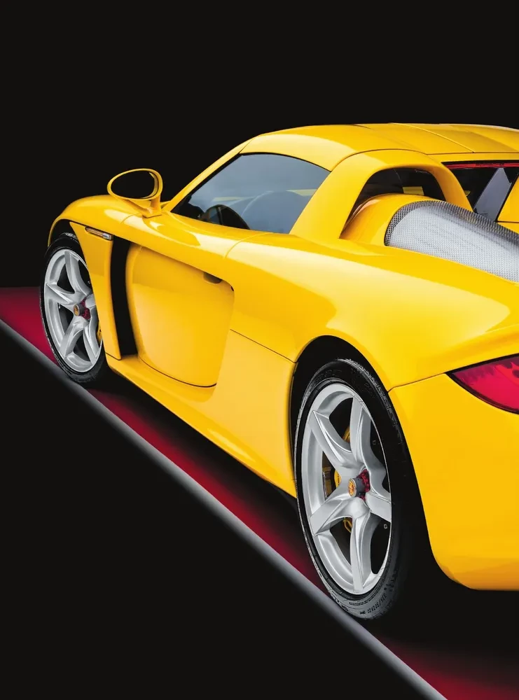 Porsche. Nie tylko samochód. Wydanie ekskluzywne
