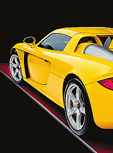 Porsche. Nie tylko samochód. Wydanie ekskluzywne