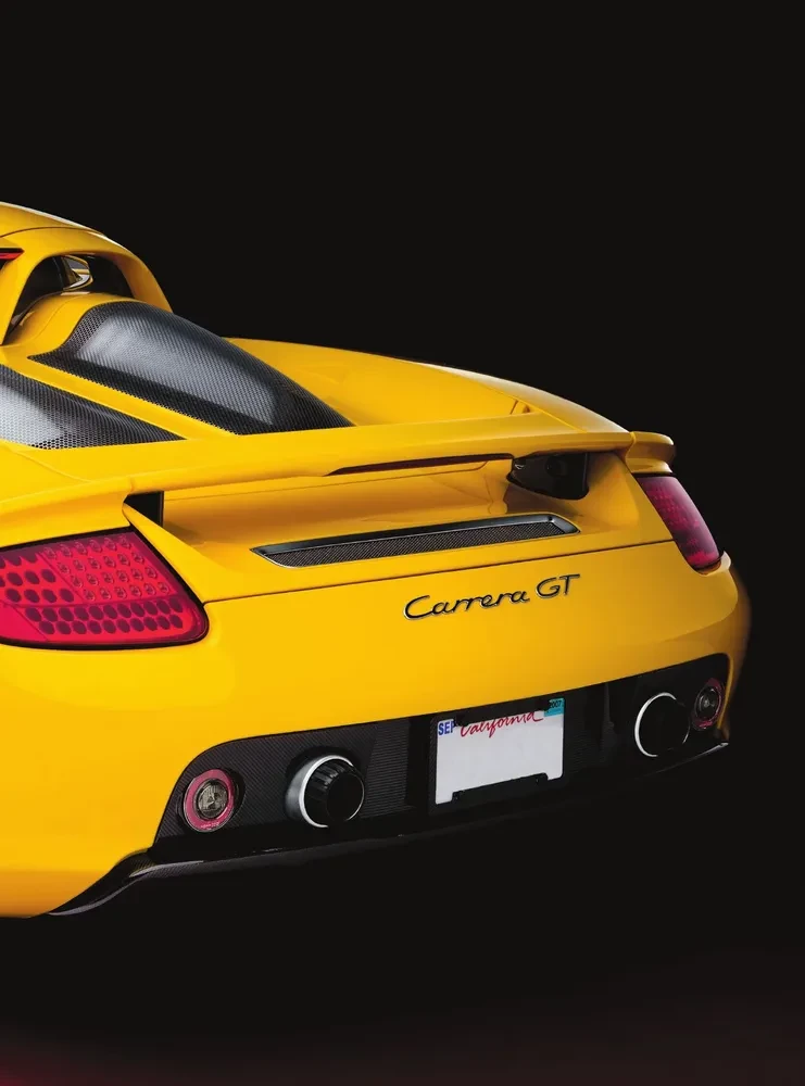 Porsche. Nie tylko samochód. Wydanie ekskluzywne