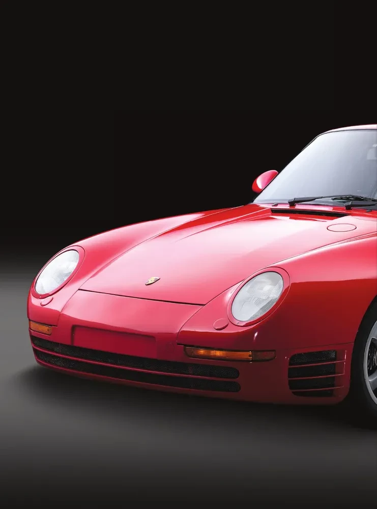 Porsche. Nie tylko samochód. Wydanie ekskluzywne