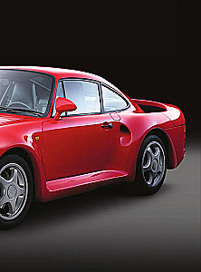 Porsche. Nie tylko samochód. Wydanie ekskluzywne