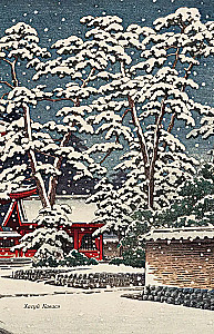 Dichtung des Ostens. Japan
