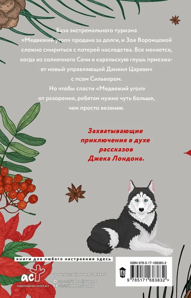 Winter, Liebe, Extrem und Huskys