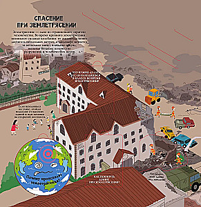 Neparedzētas situācijas. Izdzīvošanas noteikumi
