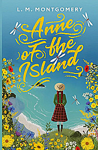 Anne of the Island. Ania z wyspy Księcia Edwarda (w języku angielskim)