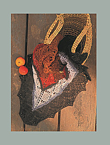 The Art of Knitting SHAWLS. Inspiration from the Siberian Forest. 12 Author's Projects with Patterns for Knitting with Needles