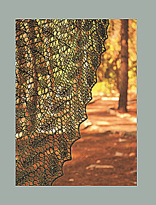 The Art of Knitting SHAWLS. Inspiration from the Siberian Forest. 12 Author's Projects with Patterns for Knitting with Needles