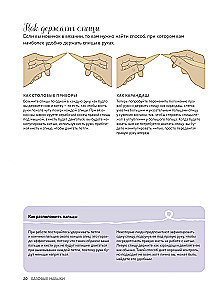 Knitting with Needles. Course for Beginners