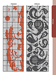 Crocheting with a Tunisian Hook. A Detailed Self-Teaching Guide