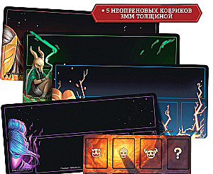Настольная игра - Slay the Spire. Срази шпиль (Коллекционное издание)