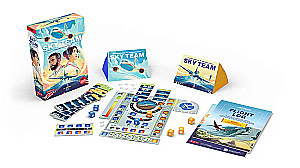 Настольная игра - Крутое пике