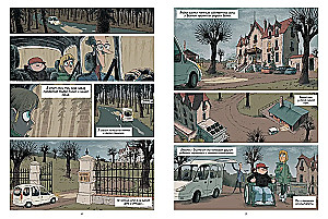 Jäger der Albträume. Buch 1. Akte 1: Sarah; Akte 2: Nicolas
