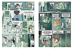 Jäger der Albträume. Buch 1. Akte 1: Sarah; Akte 2: Nicolas
