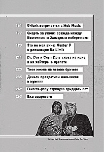 История гангста-рэпа