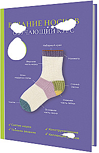 Knitting Socks. Training Course