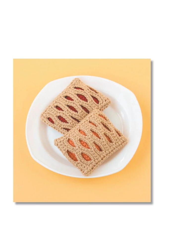 Sweet Crocheting