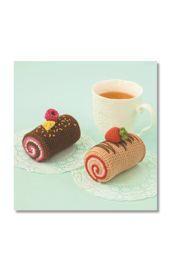 Sweet Crocheting