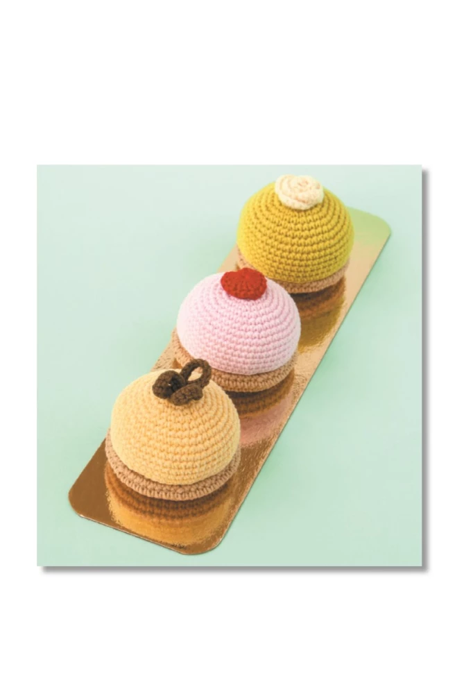 Sweet Crocheting