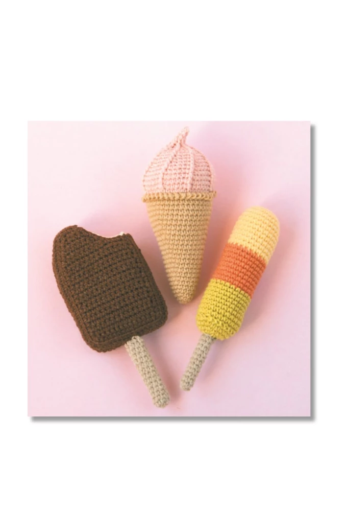 Sweet Crocheting