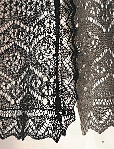 The Big Book of Shetland Lace. 12 Exquisite Shawls, Scarves, and Wraps for Knitting with Needles