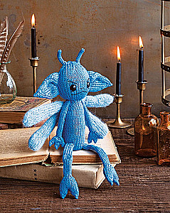 The Magic of Knitting. Knitting Clothing, Toys, and Accessories from the Harry Potter World. Official Edition