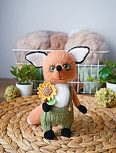 Interieurspielzeuge Häkelarbeiten für Kinder und Erwachsene