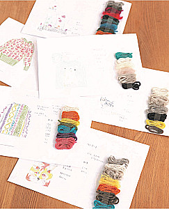 INTARSIA in Japanese. Knitted Worlds by Erika Tokai. Selected Models with Charts and Instructions for Knitting with Needles