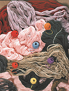 Knitting Alphabet. Updated and Supplemented Edition