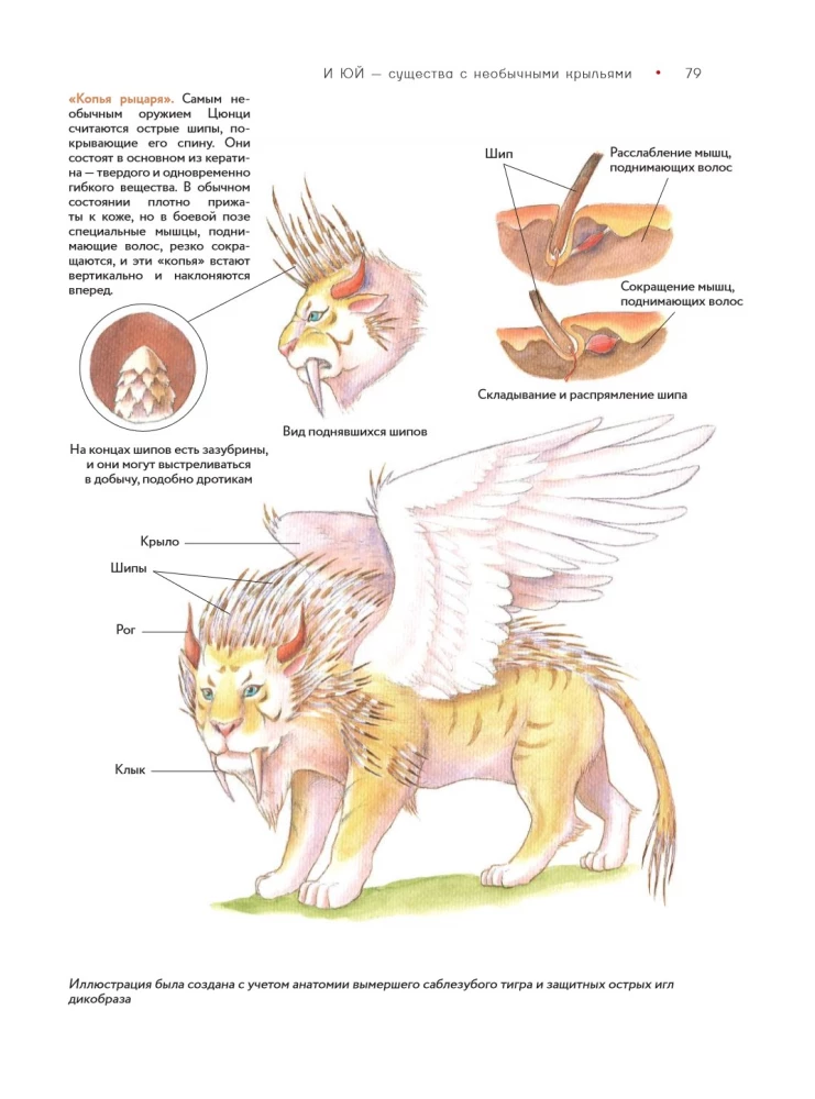 Bestiarium der chinesischen Mythologie. Buch der Berge und Meere. Mit erweiterter Realität